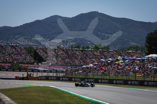 F1 Grand Prix of Spain