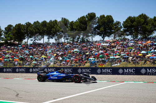 F1 Grand Prix of Spain