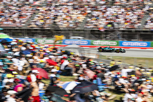F1 Grand Prix of Spain