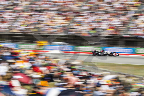 F1 Grand Prix of Spain