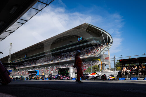 F1 Grand Prix of Spain