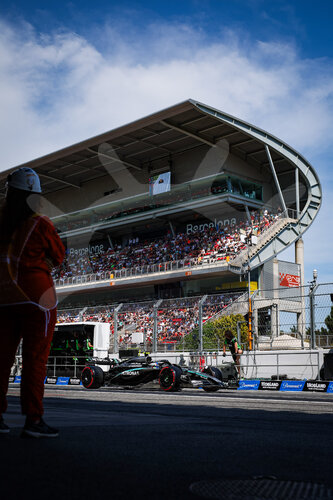 F1 Grand Prix of Spain