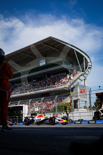 F1 Grand Prix of Spain