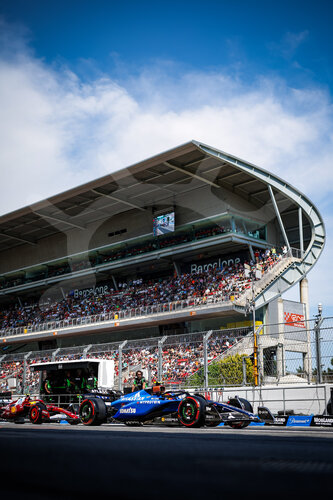 F1 Grand Prix of Spain