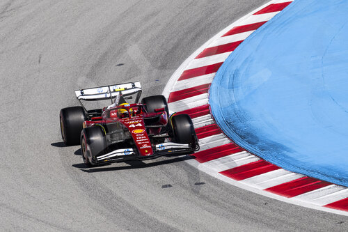 F1 Grand Prix of Spain