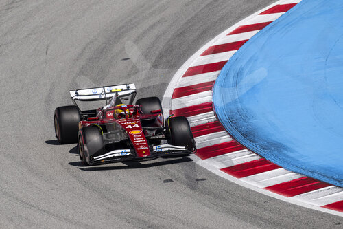 F1 Grand Prix of Spain