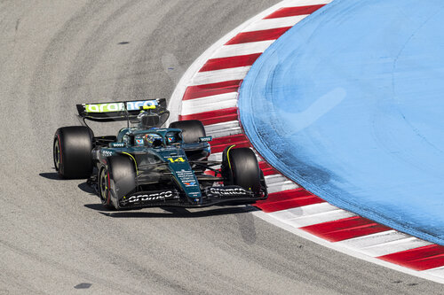 F1 Grand Prix of Spain