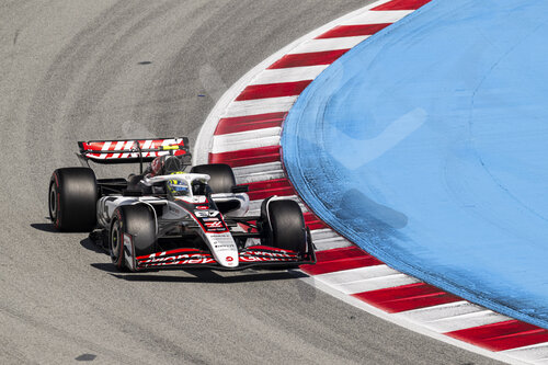 F1 Grand Prix of Spain
