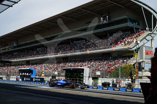 F1 Grand Prix of Spain