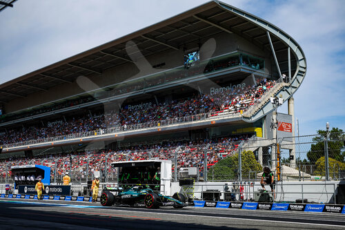 F1 Grand Prix of Spain