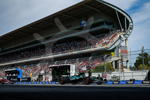 F1 Grand Prix of Spain