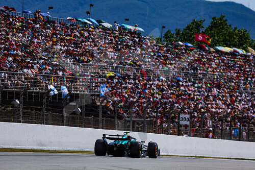F1 Grand Prix of Spain