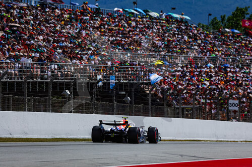 F1 Grand Prix of Spain