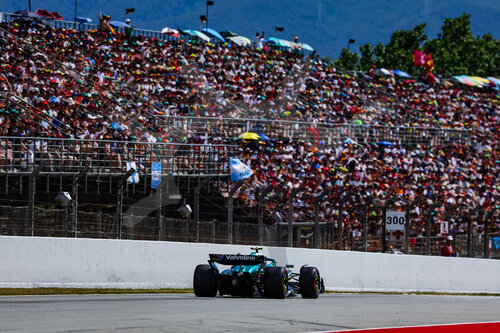 F1 Grand Prix of Spain