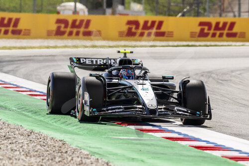 F1 Grand Prix of Spain