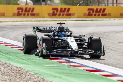 F1 Grand Prix of Spain