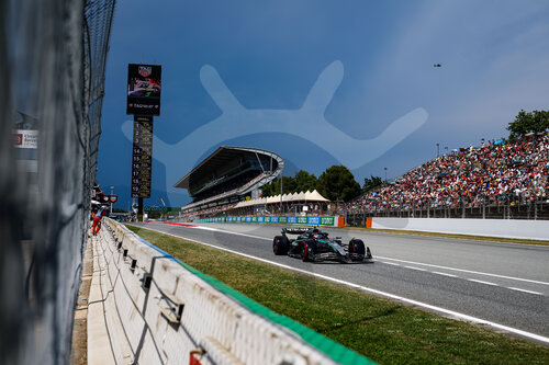 F1 Grand Prix of Spain