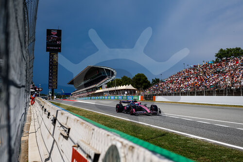 F1 Grand Prix of Spain