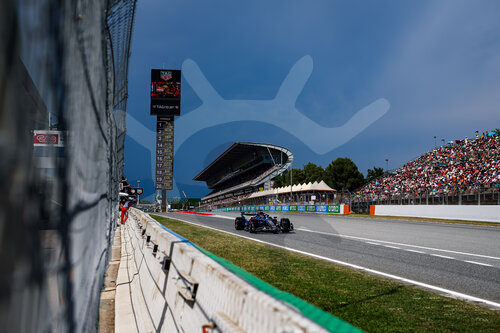 F1 Grand Prix of Spain