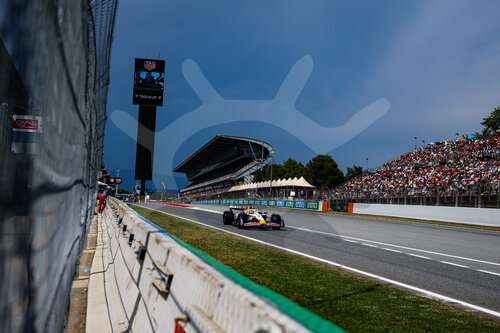 F1 Grand Prix of Spain