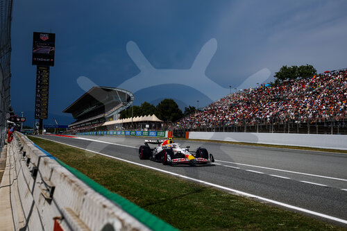 F1 Grand Prix of Spain
