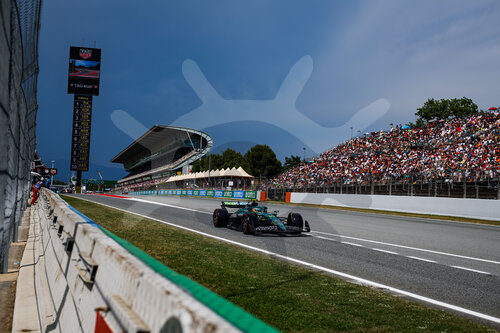 F1 Grand Prix of Spain
