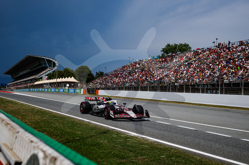 F1 Grand Prix of Spain