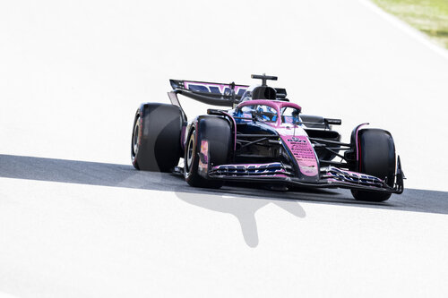 F1 Grand Prix of Spain