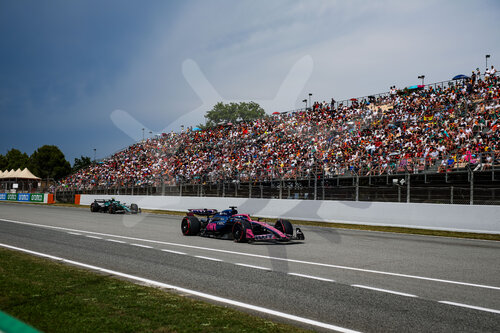 F1 Grand Prix of Spain