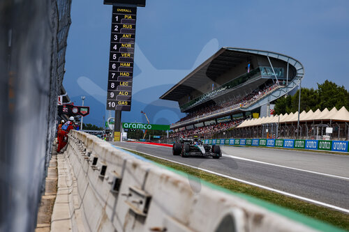F1 Grand Prix of Spain