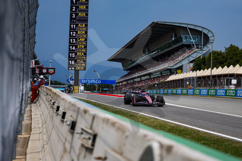 F1 Grand Prix of Spain