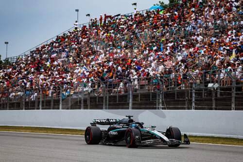 F1 Grand Prix of Spain