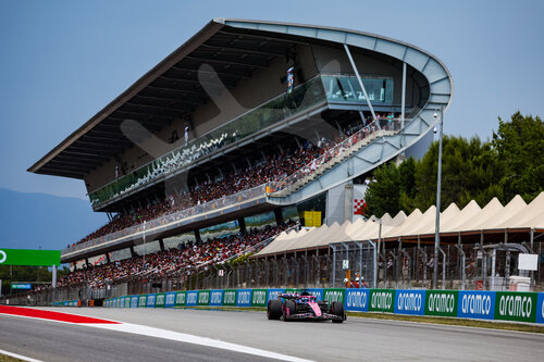 F1 Grand Prix of Spain