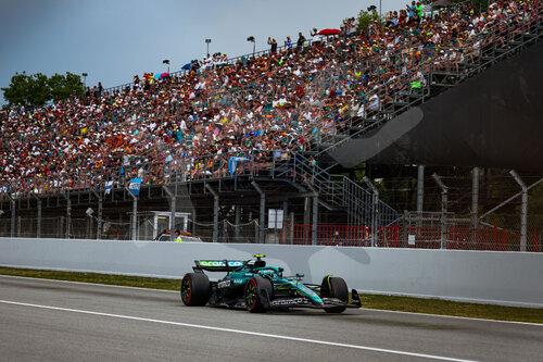 F1 Grand Prix of Spain