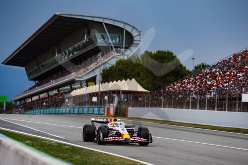 F1 Grand Prix of Spain