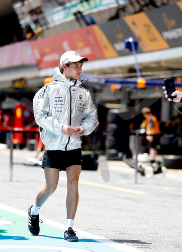 F1 Grand Prix of Spain