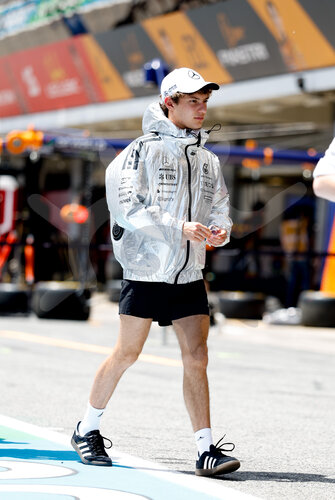 F1 Grand Prix of Spain