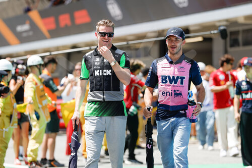 F1 Grand Prix of Spain