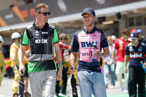F1 Grand Prix of Spain