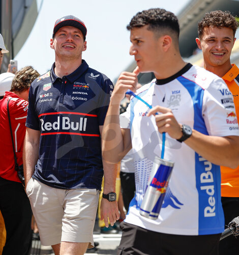F1 Grand Prix of Spain