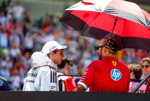 F1 Grand Prix of Spain