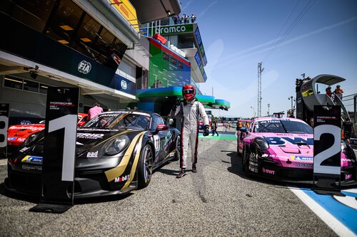Porsche Mobil 1 Supercup, Barcelona 2025