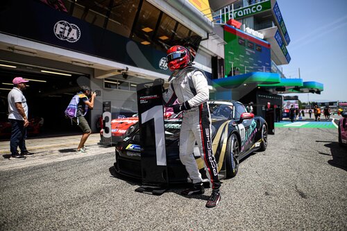 Porsche Mobil 1 Supercup, Barcelona 2025