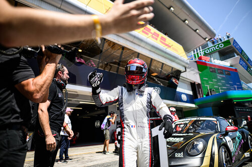 Porsche Mobil 1 Supercup, Barcelona 2025