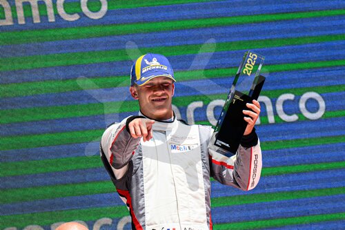 Porsche Mobil 1 Supercup, Barcelona 2025