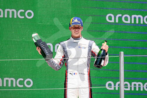 Porsche Mobil 1 Supercup, Barcelona 2025