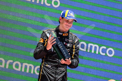 Porsche Mobil 1 Supercup, Barcelona 2025