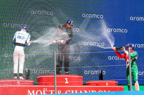 Porsche Mobil 1 Supercup, Barcelona 2025