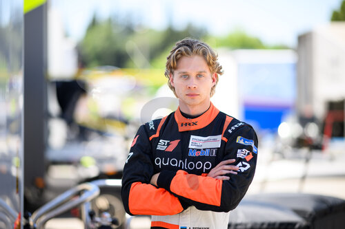 Porsche Mobil 1 Supercup, Barcelona 2025