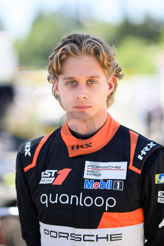 Porsche Mobil 1 Supercup, Barcelona 2025